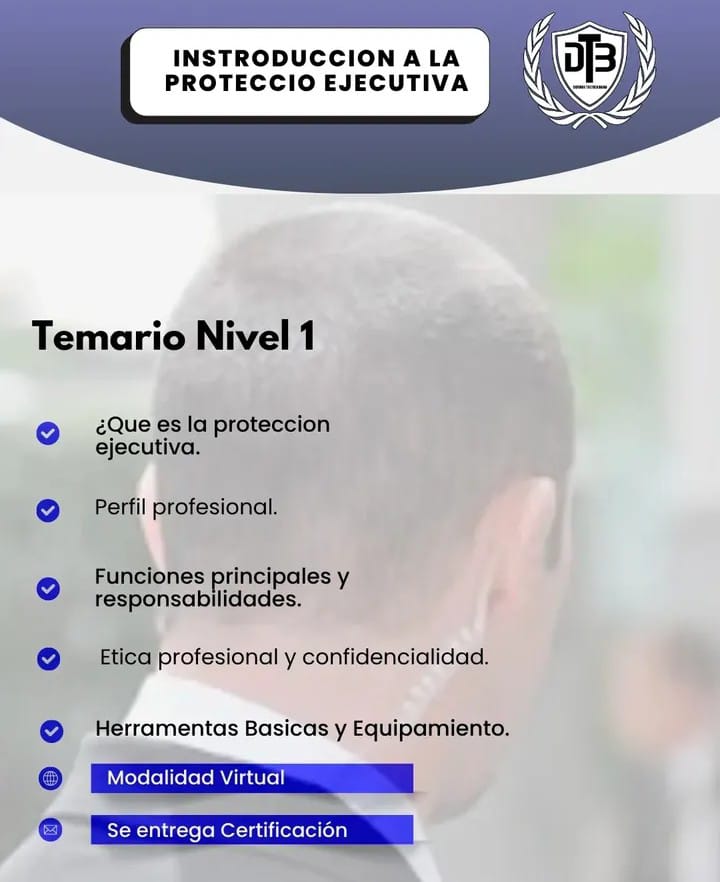 Introducción a la Protección Ejecutiva